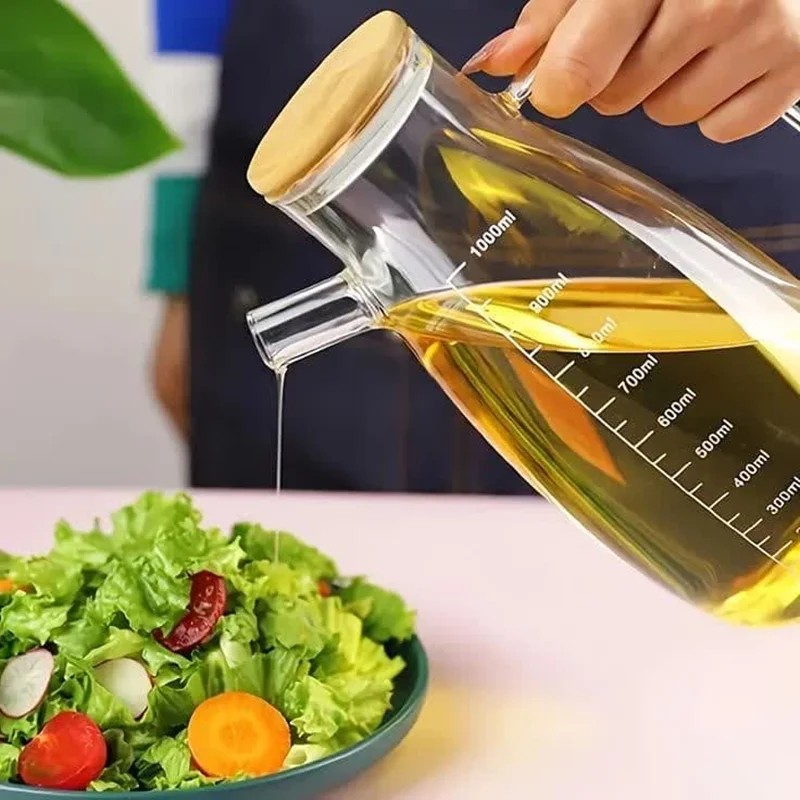 روغن ریز پیرکس درب بامبو یک لیتری