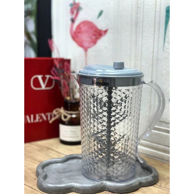 پارچ همزن دار اکرولیک