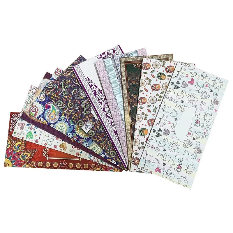 پاکت پول بسته 10 عددی