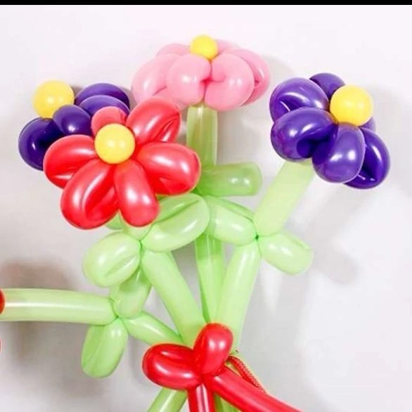 بادکنک ماری 10 عددی