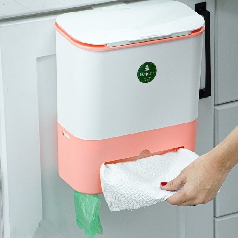 سطل کابینتی چندکاره کاجین