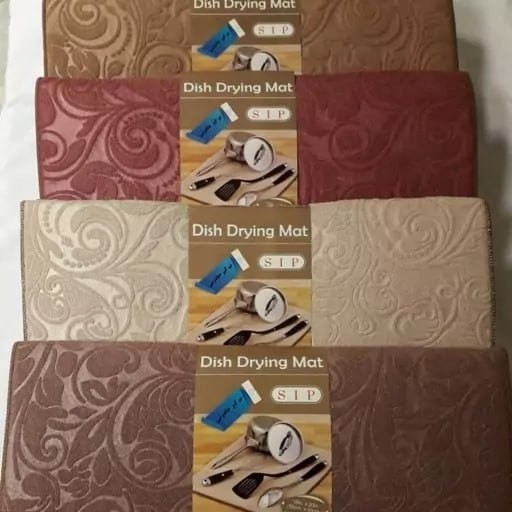 نمگیر ظروف میکروفایبر سایز 60 در 40