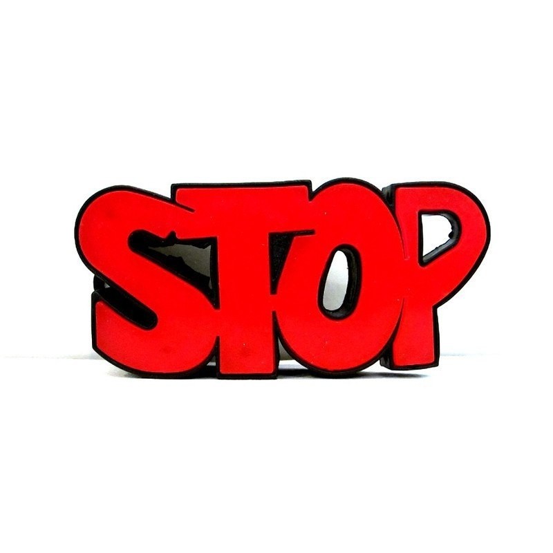 نگهدارنده درب طرح stop
