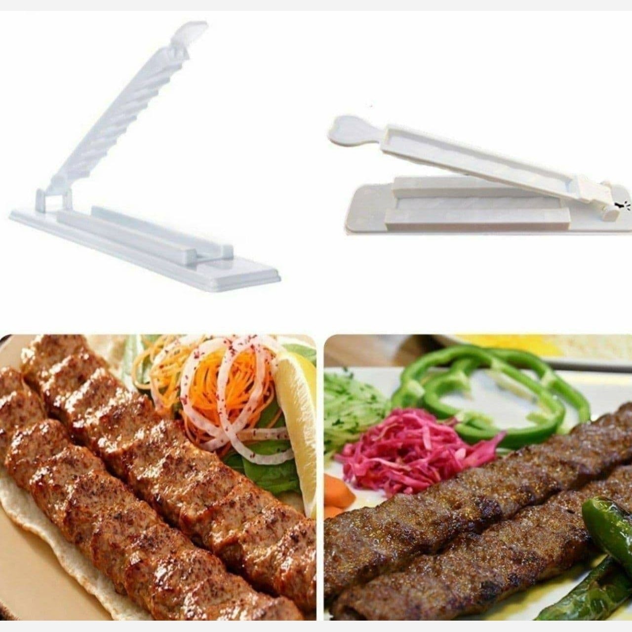 کباب زن پلاستیکی