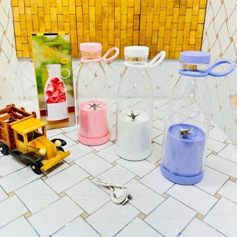 شیکر مدل mini juice گنجایش 420 لیتر