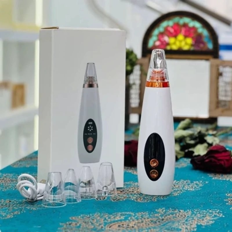 میکرودرم خانگی 6 سر مدل هرمی.