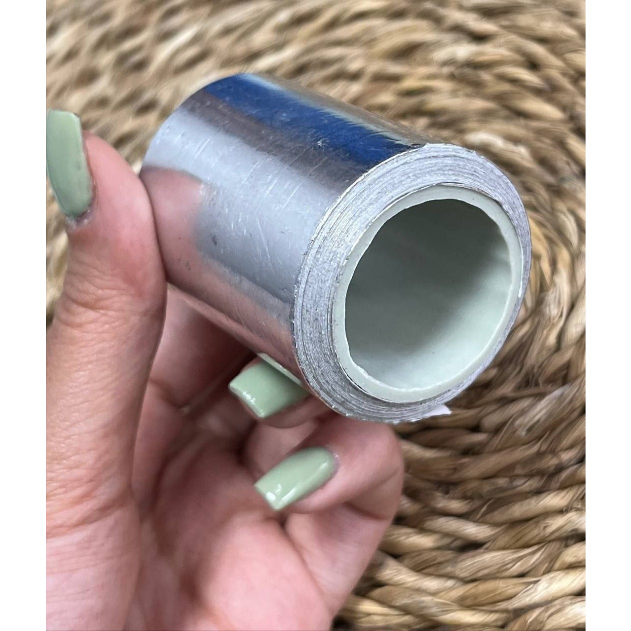 چسب نسوز دو گاز پنج متری