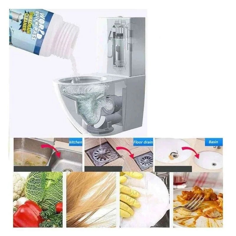 پودر لوله بازکن همه کاره مدل Value Pack