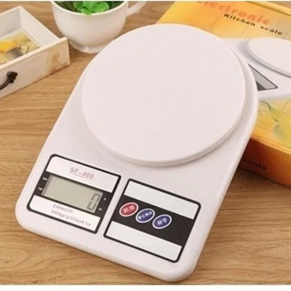 ترازو دیجیتالی جعبه زرد مدل sf-400 ظرفیت 10کیلو