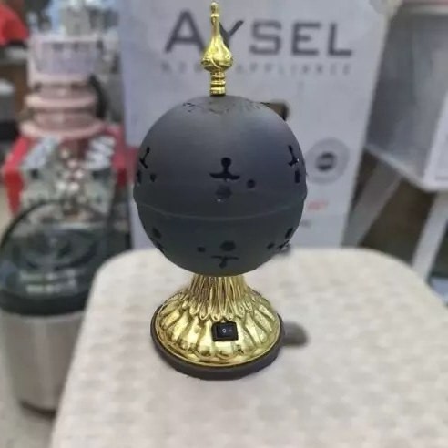 اسپند دود کن برقی ثامن کد 110 مشکی