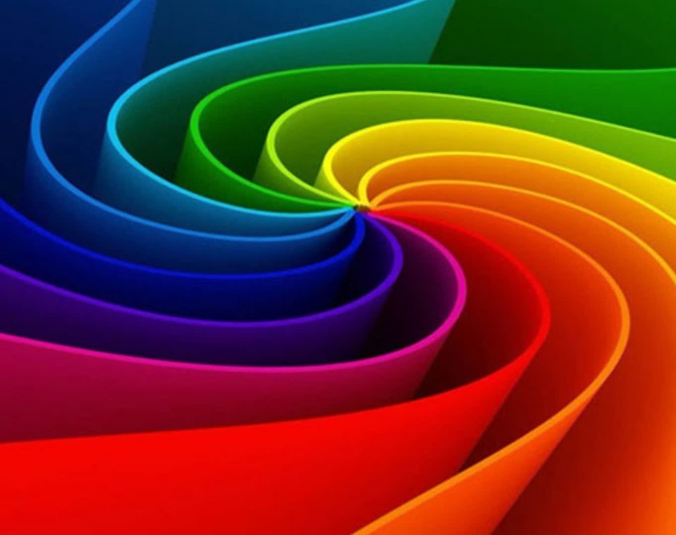 دنیای رنگی مینا